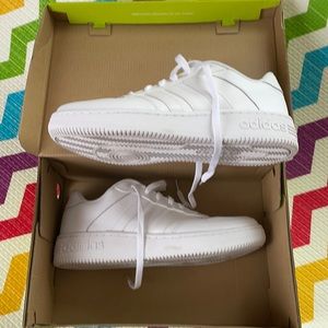 adidas Team Court Basketball Shoes